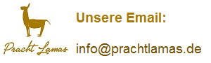 Unsere Email-Adresse von Prachtlamas: info (at) prachtlamas.de