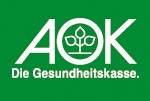Logo AOK 2013