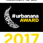 Prachtlamas ist mit #lamaart für den #urbanana Award nominiert!
