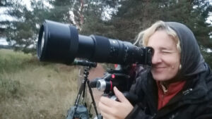 Naturbeobachtung als Entspannungspraxis