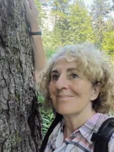 Naturguide und Stressbeältigungscoach Beate Pracht: Waldbaden, Vogelbeobachtung, Naturführungen